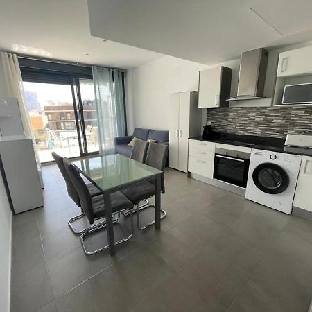 Flat Calpe Beach 6Th Floor Zewnętrze zdjęcie