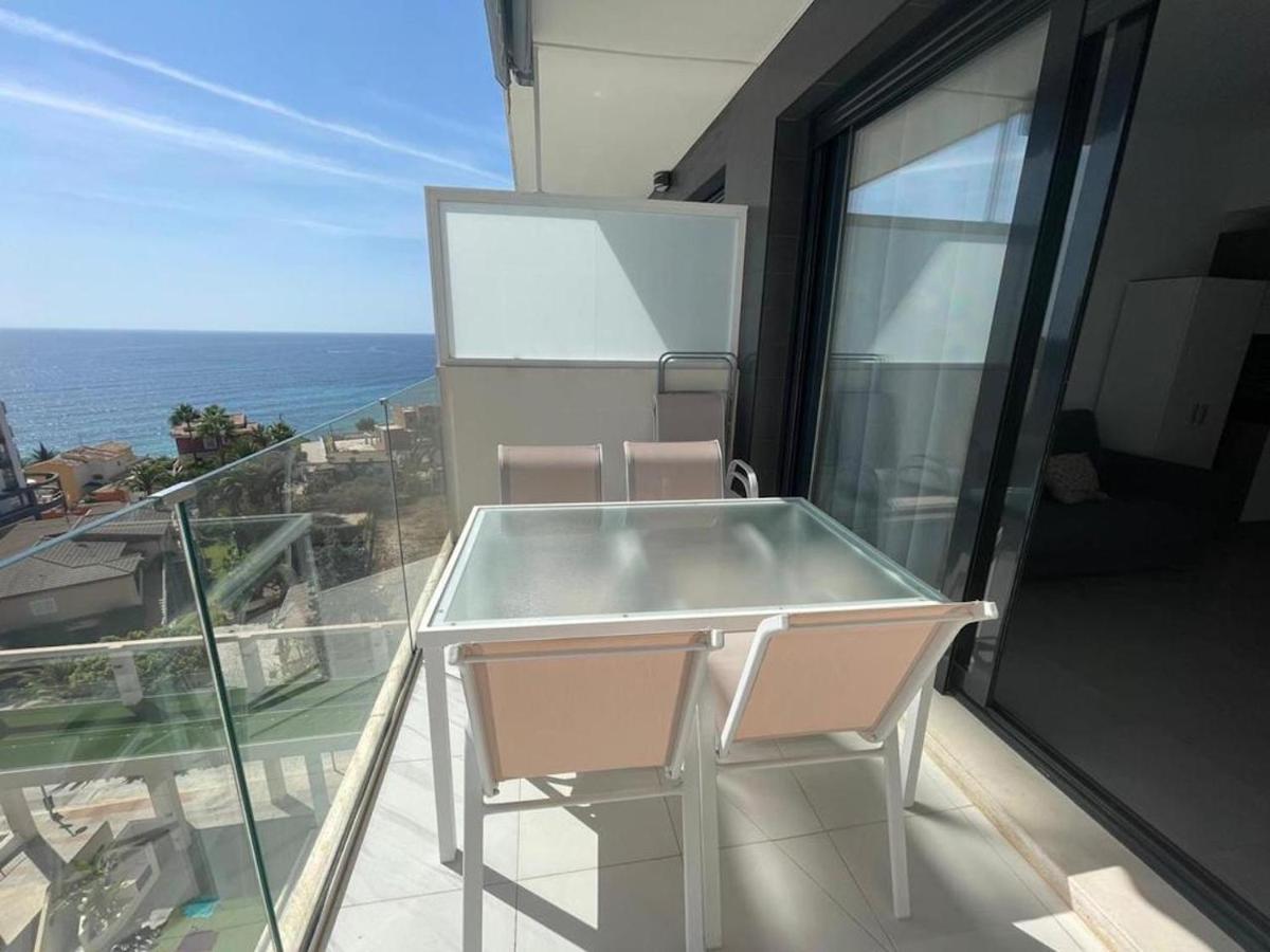 Flat Calpe Beach 6Th Floor Zewnętrze zdjęcie